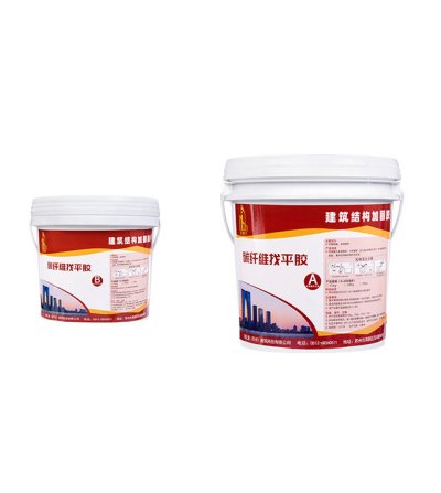 碳纤维找平胶组合