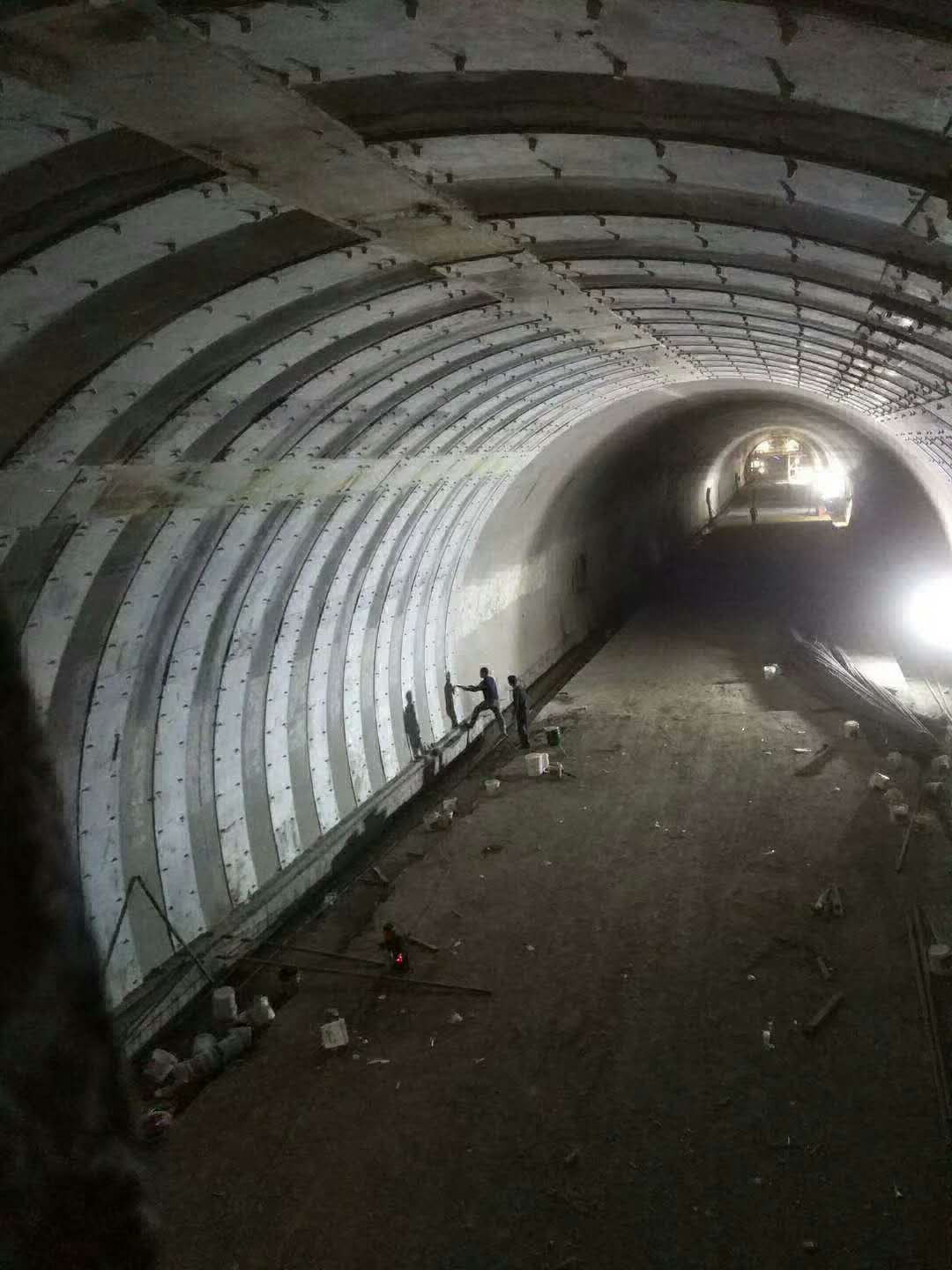 苏州隧道加固